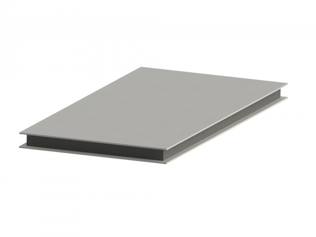 SIP MgO Next Gen Magnesium Oxide Board Structural Insulated Panels